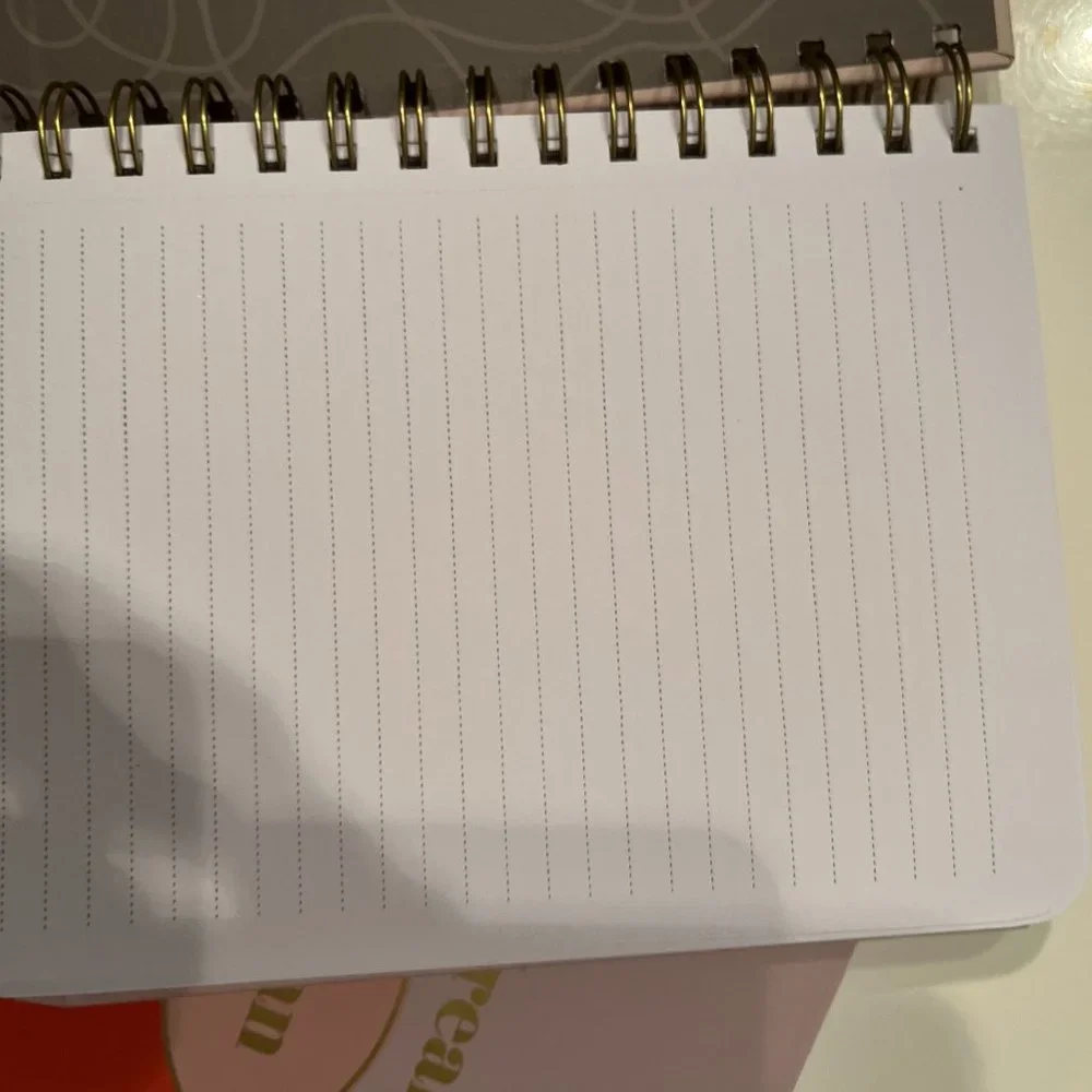 TWO‎ Hardcover Writing Journals (dream plan do) - Set of TWO - New